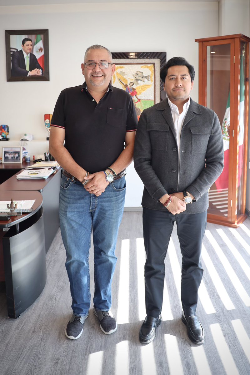 Sergio Arturo Aguiñaga Muñiz tweet media