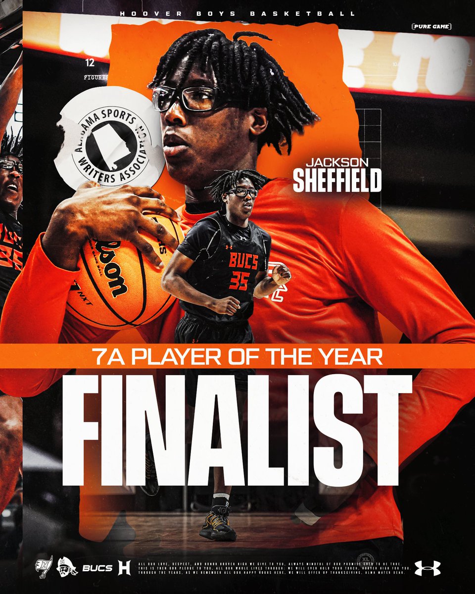 Hoover Bucs Basketball tweet media