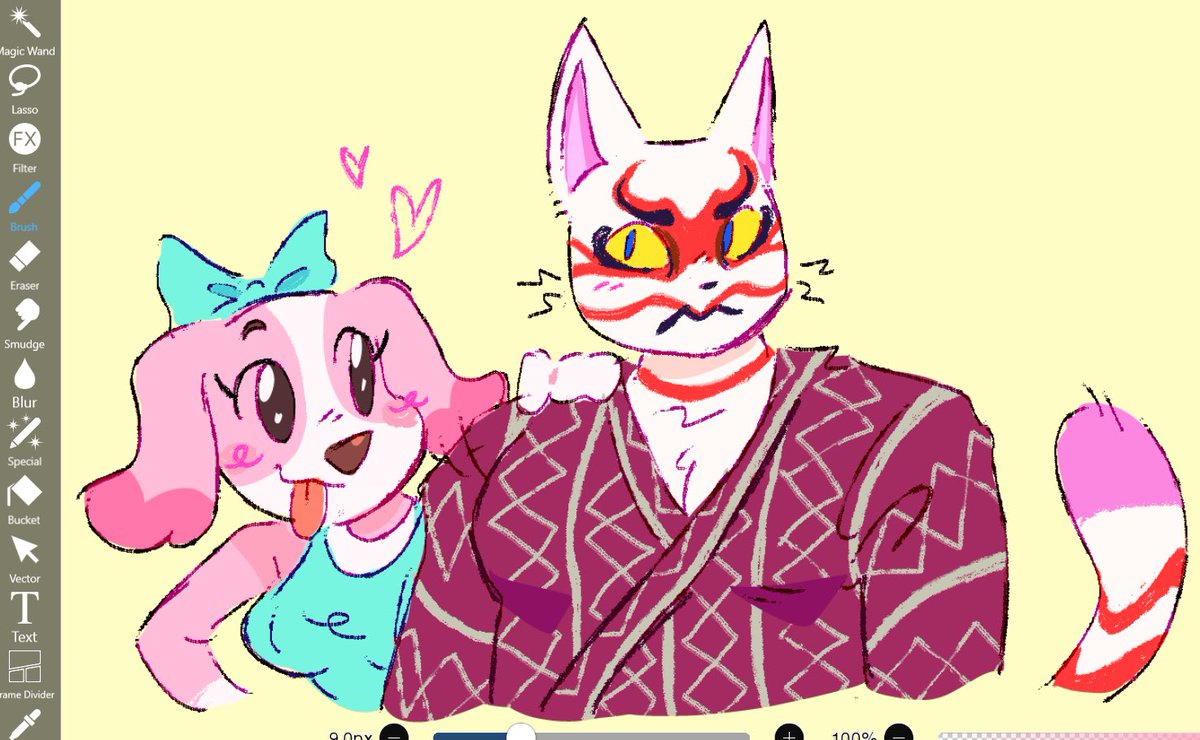 princesswendas's tweet image. ANOTHER AC SHIP I LOVE, A CAT AND DOG PAIR EH?? WHERE HAVE I SEEN THIZ ONE BEFORE… 🐶🐱

#animalcrossing #cookie #kabuki
