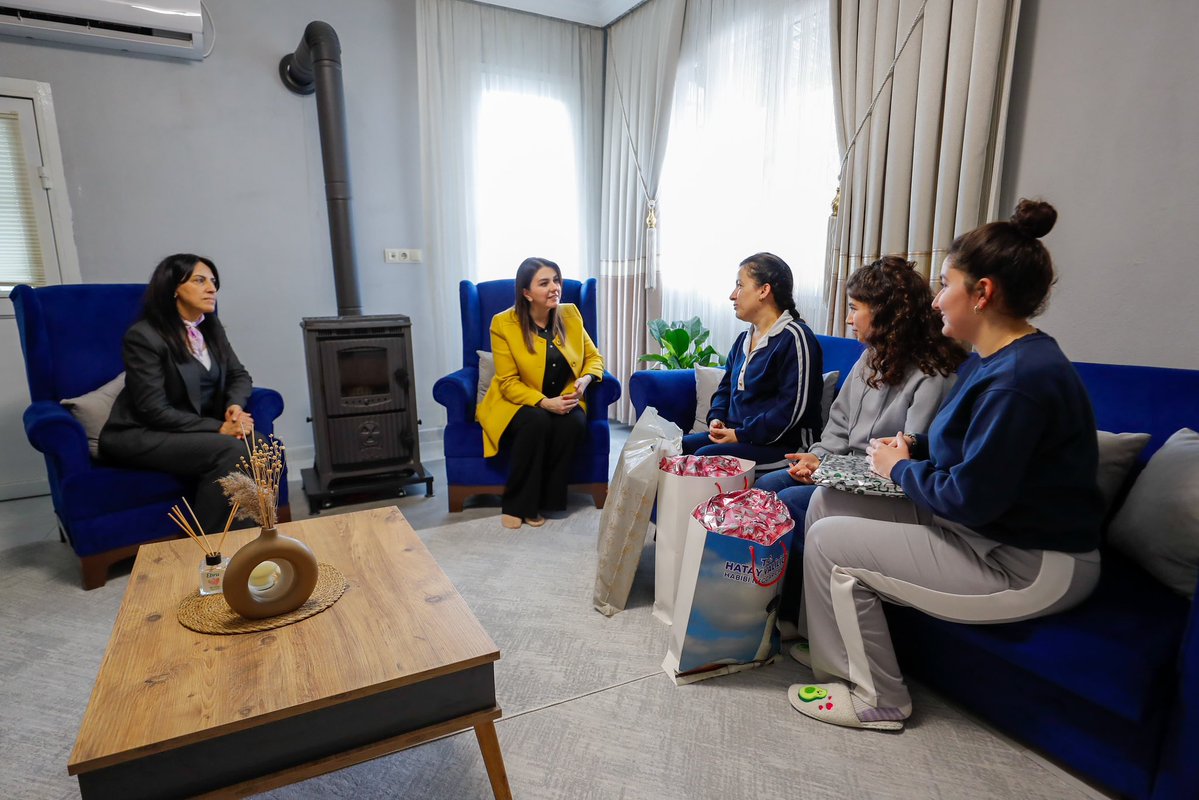 T.C. Hatay Valiliği tweet media