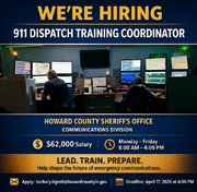 Howard County Sheriff's Office tweet media