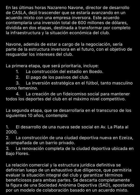 EL PRIVATIZADOR tweet media