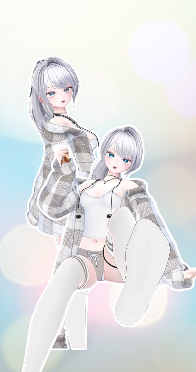VRC_DOWN's tweet photo. #DARLING_VRC #SIRU_VRC
#Sio_3D https://t.co/IYbNI3mYZQ