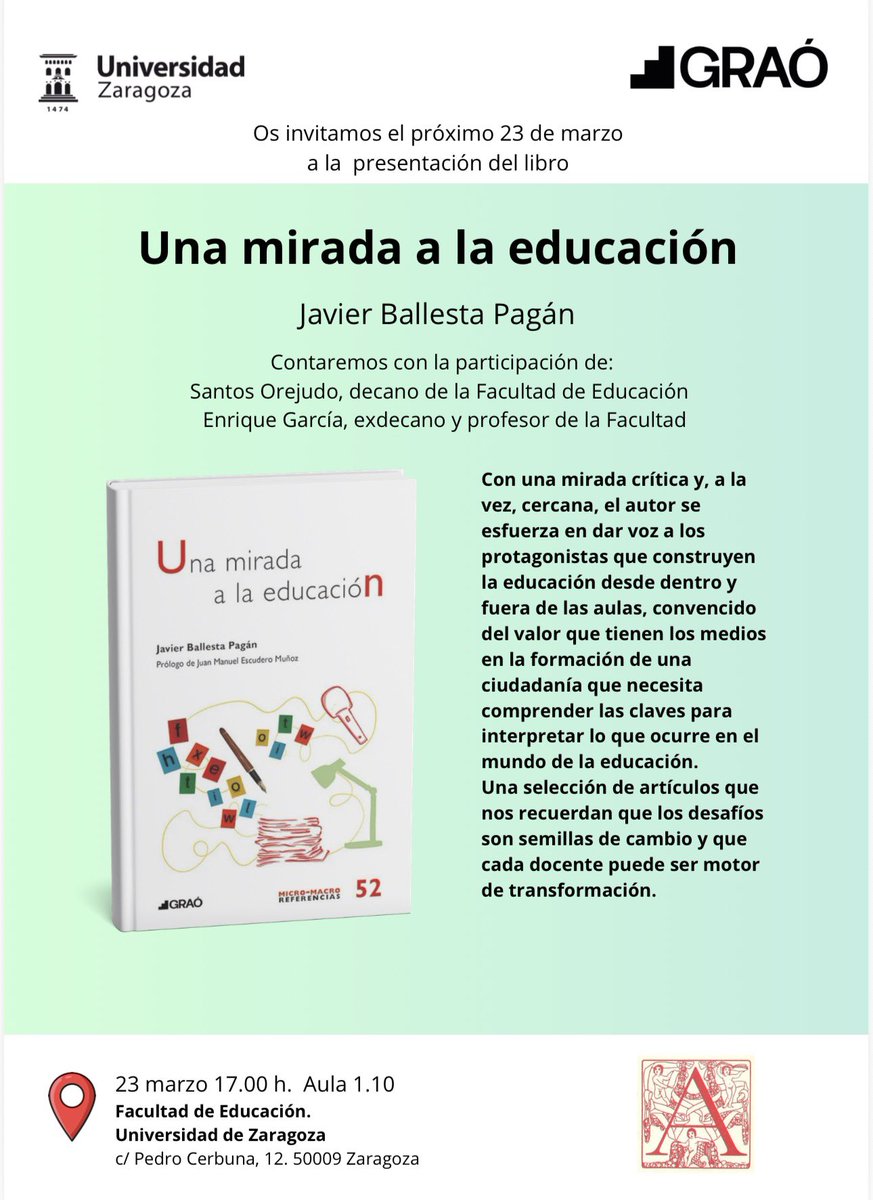 Javier Ballesta tweet media