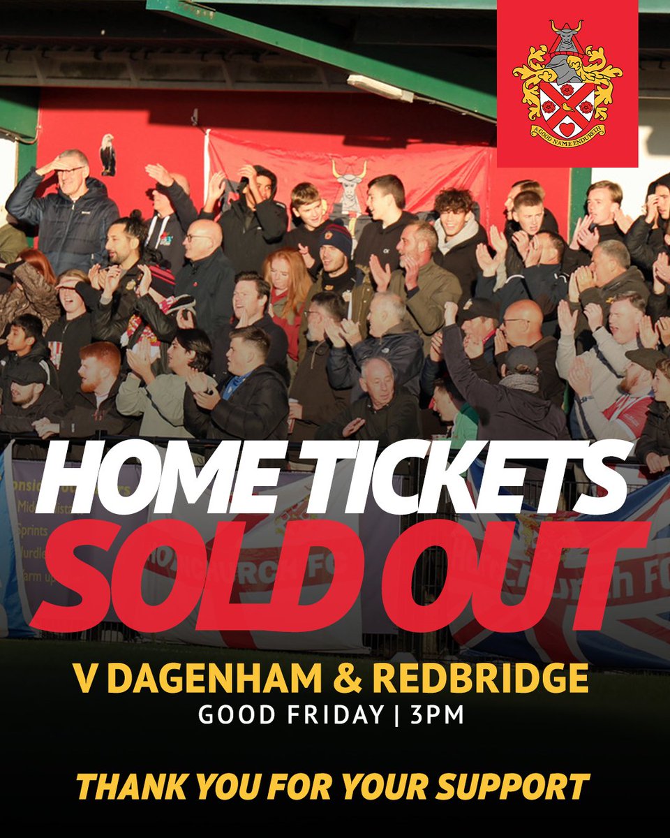 Hornchurch FC tweet media