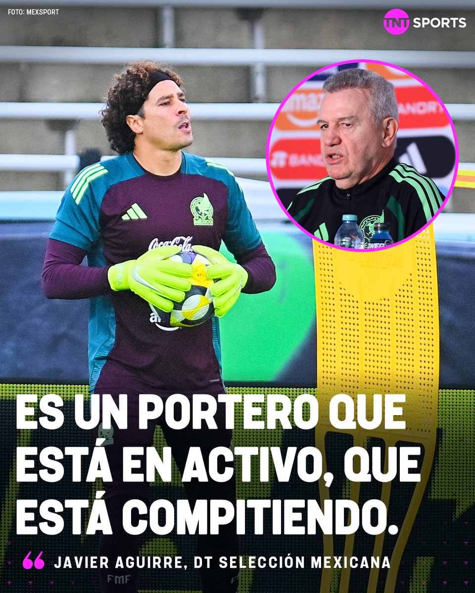 TNT Sports México tweet media