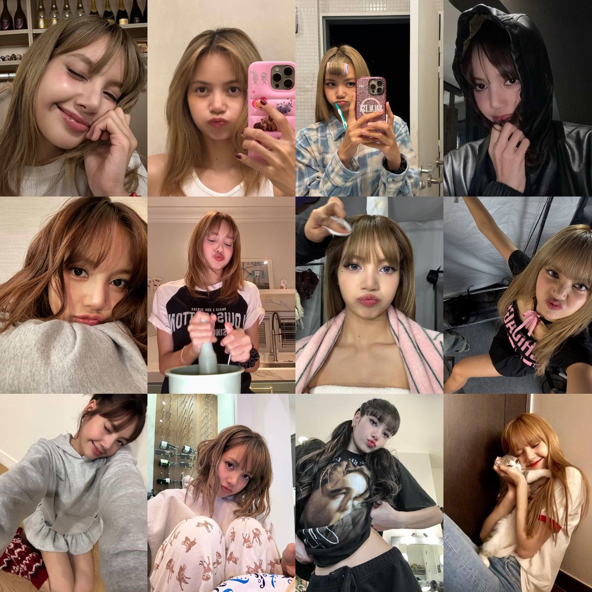 __✮🌻บบมเบบี้ลาลาลาลิษาเดย์ 🌟 ✮__ tweet media