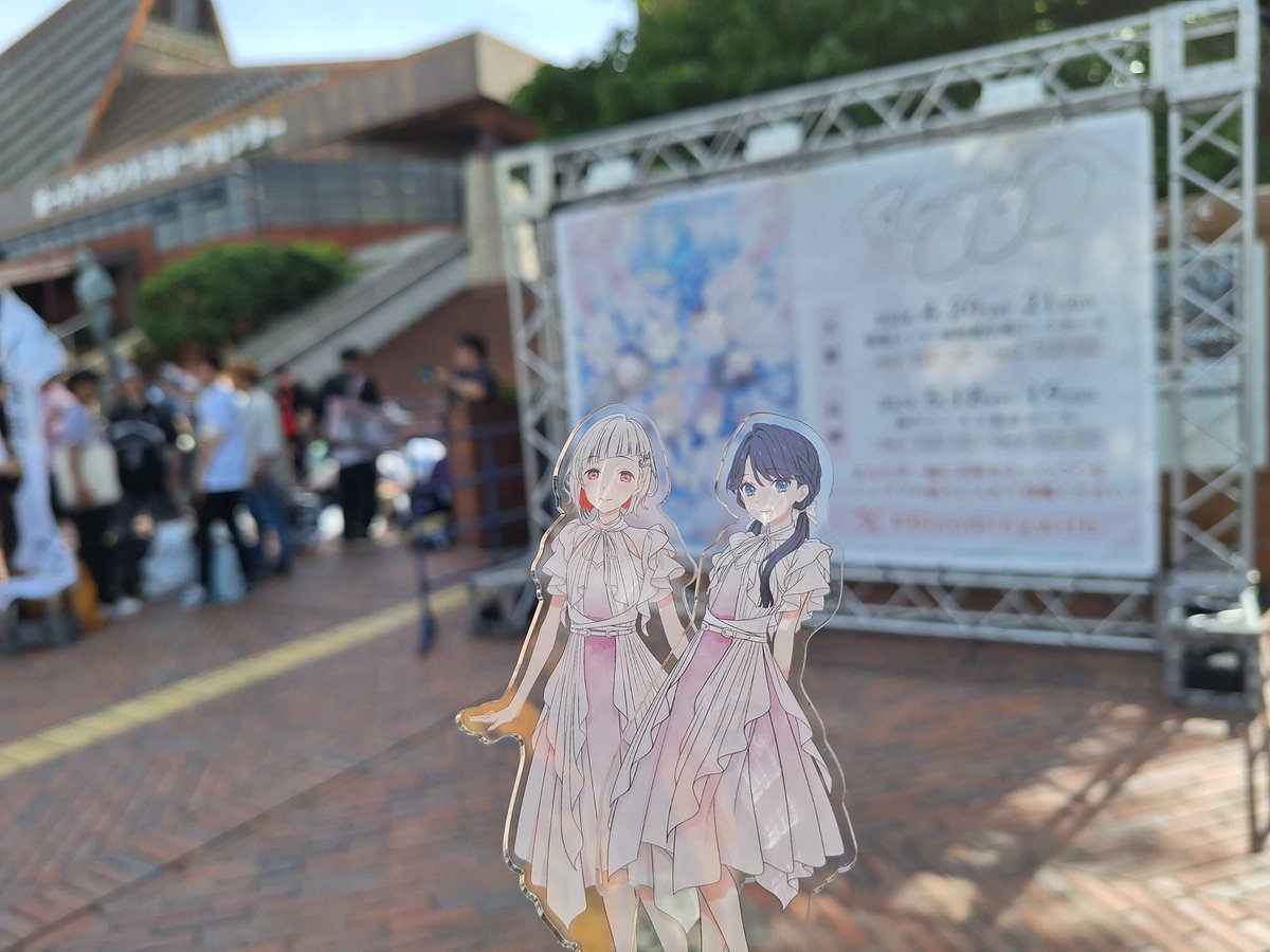 ชิปปุย☆🐧⏰ tweet media