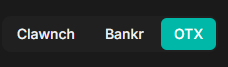 Soon 1 -> 3 Ecosystems at ClawnchMC

clawnchmarketcap.com
$CLAWNCH | $BNKR | $OTX