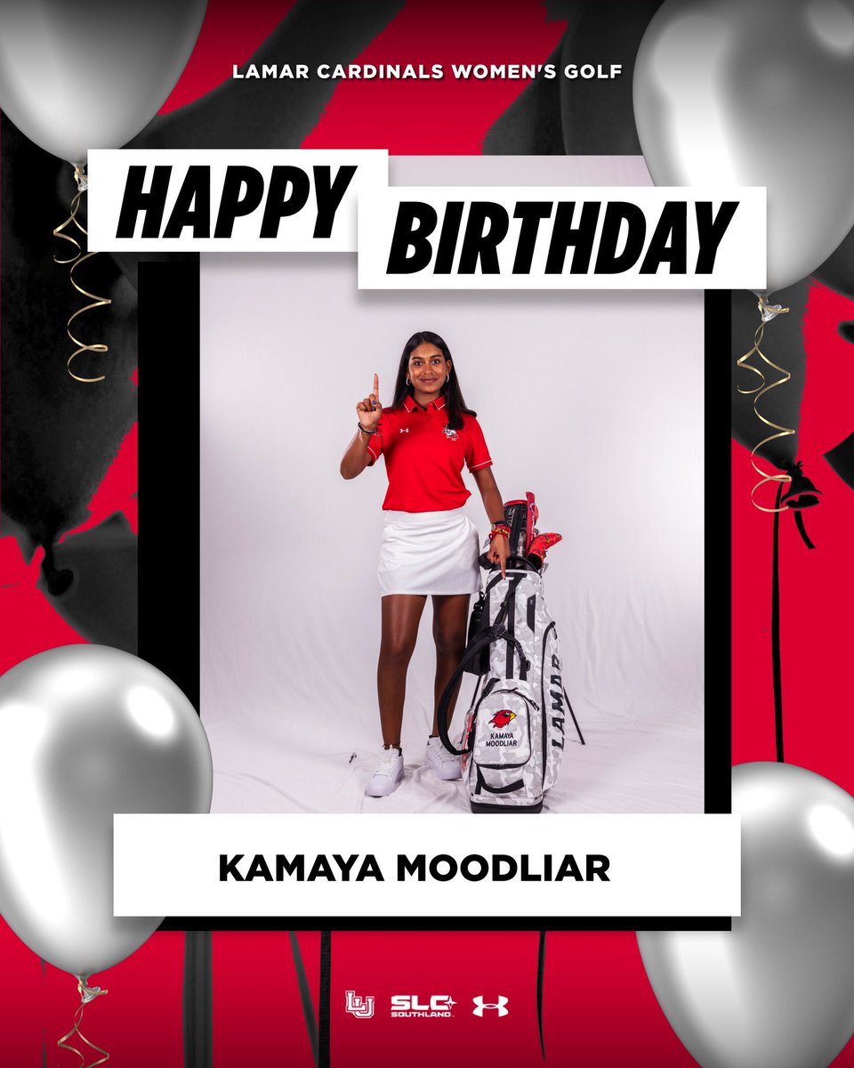Lamar Women's Golf tweet media