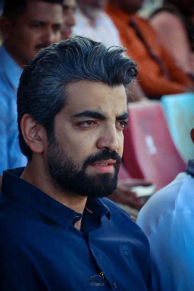 عمار الهلالي tweet media