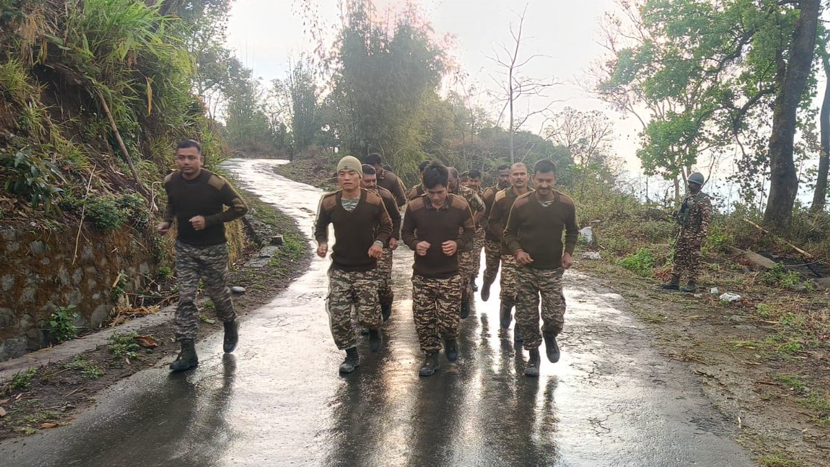 M&N Sector CRPF tweet media