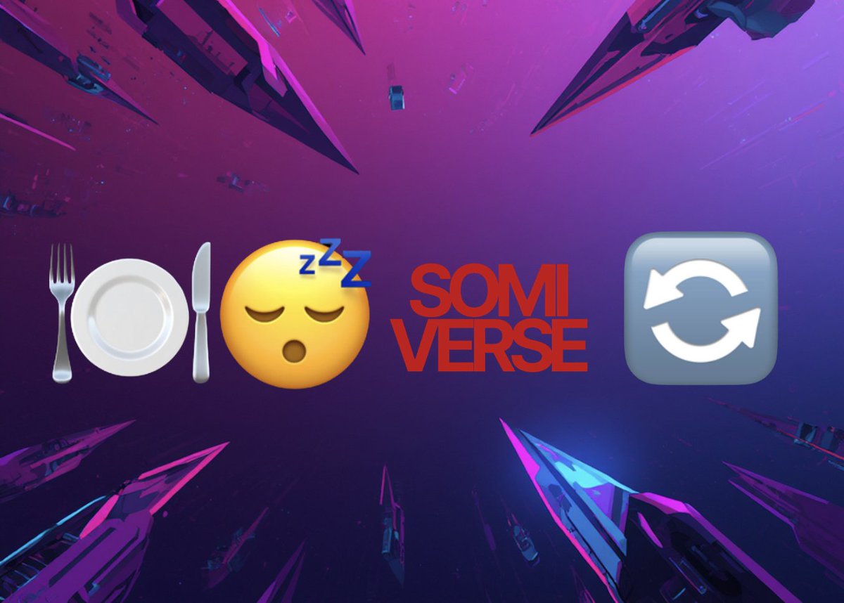 Life outside?  ☞ Optional

Somiverse? ☞ Mandatory