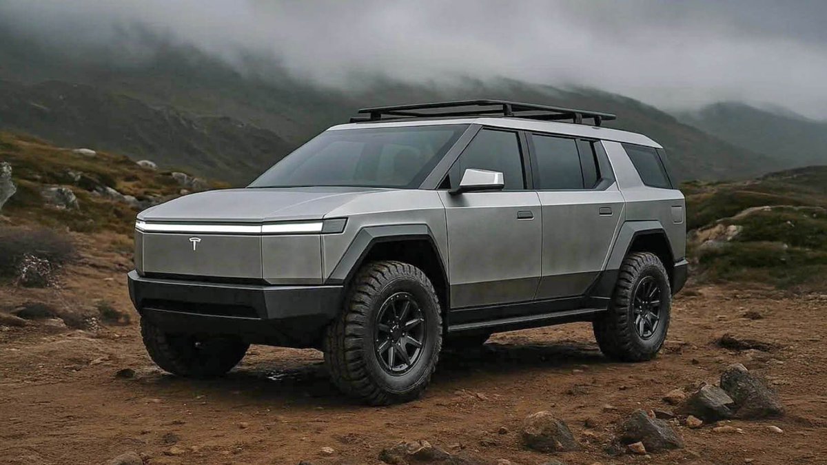 ConnectionsGrid's tweet photo. @alexisohanian @elonmusk @typesfast Yes… CyberSUV please 🤞 https://t.co/2nFGVf1pGD
