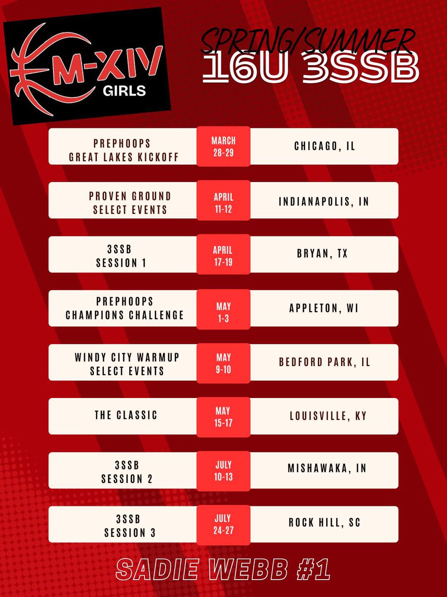 Sadie Webb tweet media