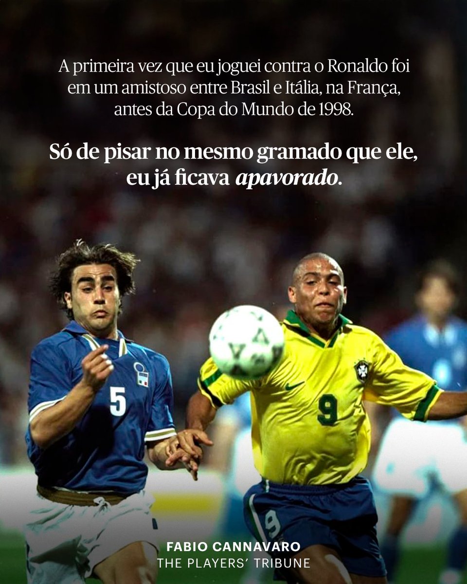 The Players' Tribune Brasil tweet media