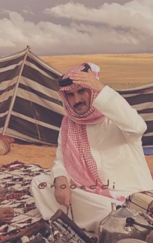 العنود 💛 tweet media