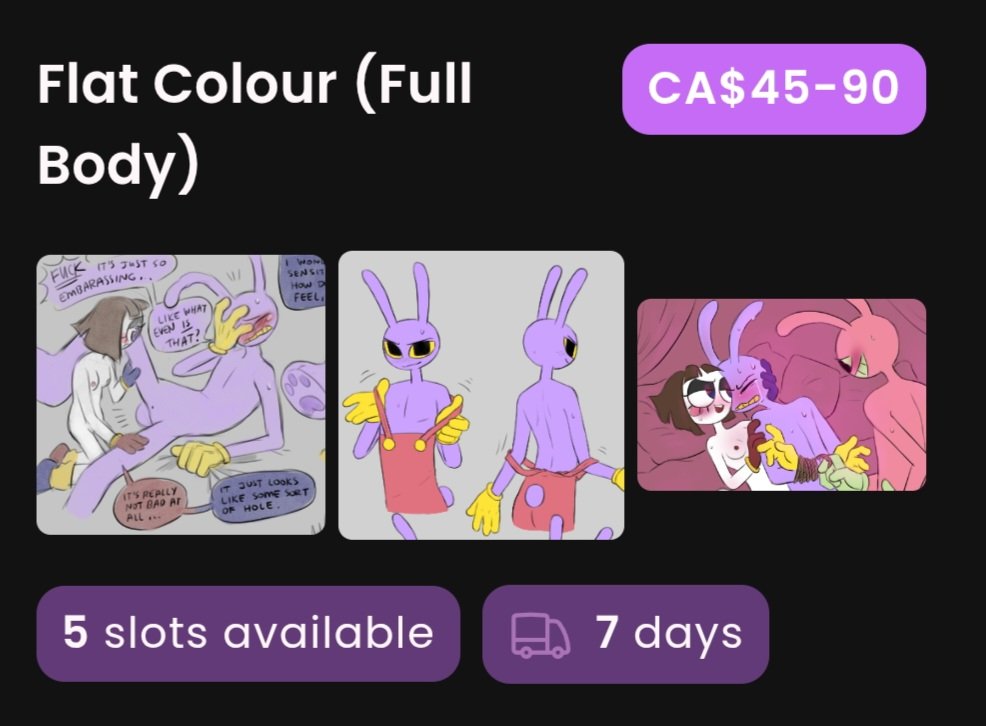 🚫 nugget_witch 💫🖤 comms open! tweet media