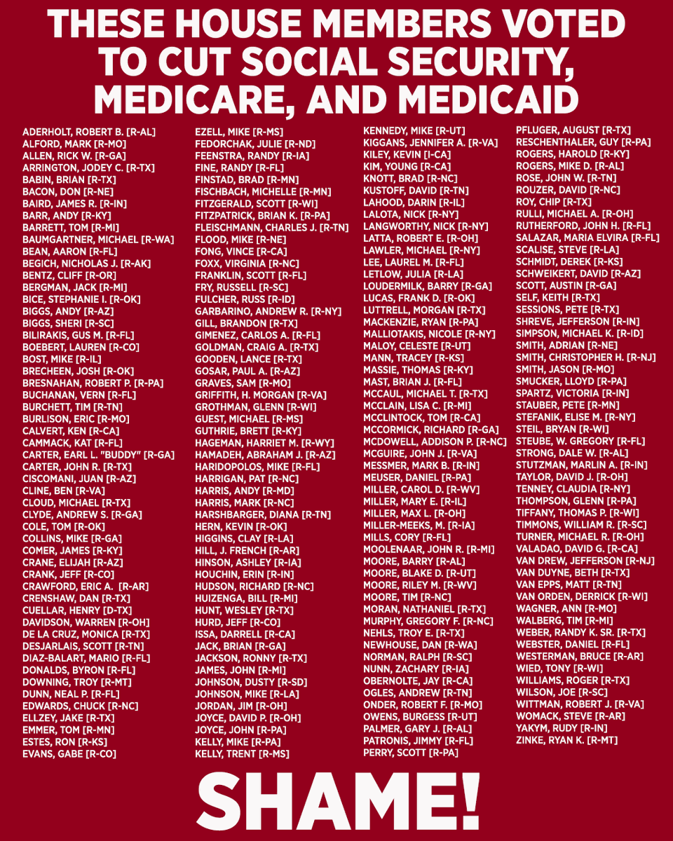 Social Security Works ❌👑 tweet media