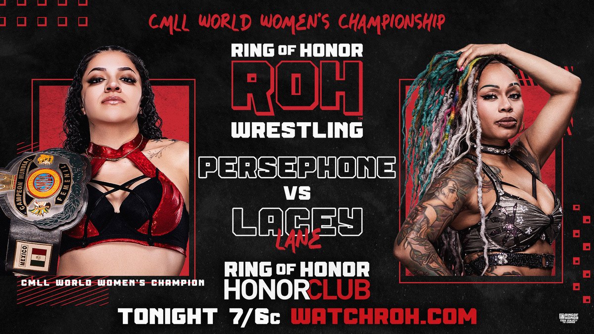 ROH - Ring of Honor Wrestling tweet media