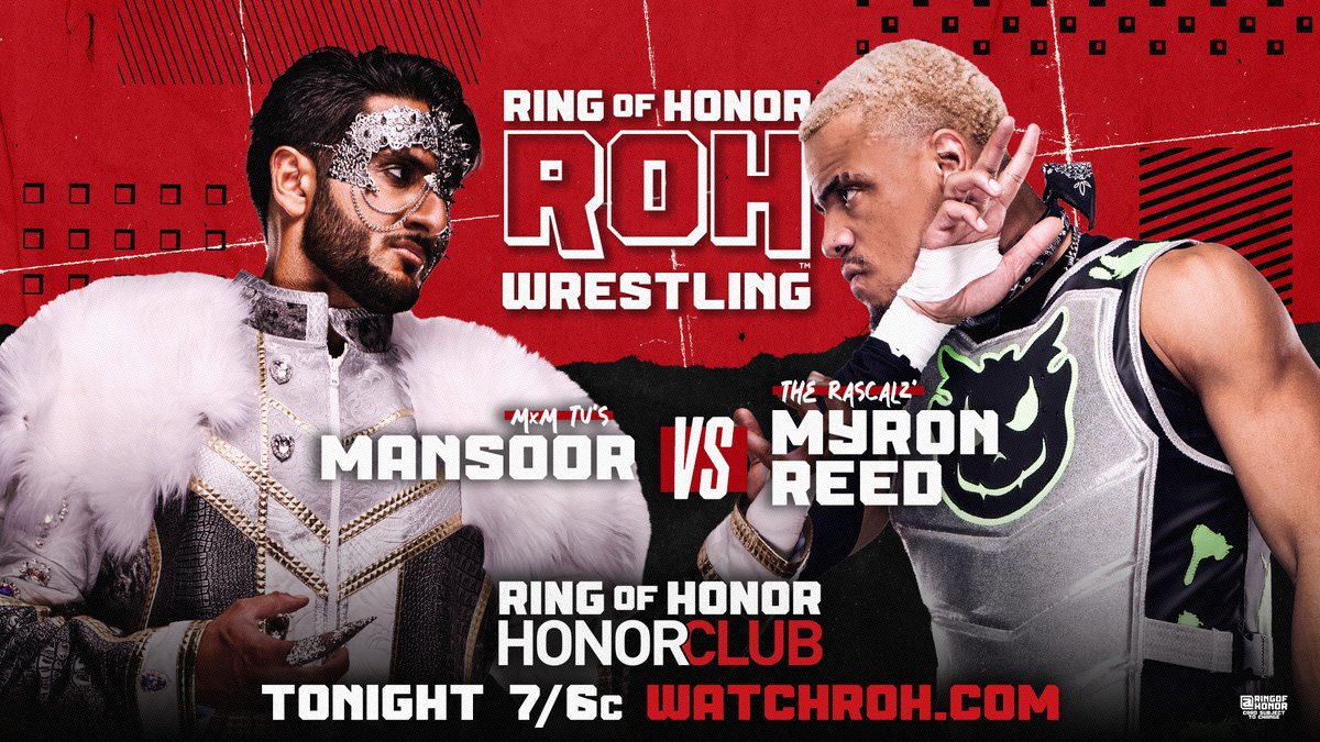 ROH - Ring of Honor Wrestling tweet media