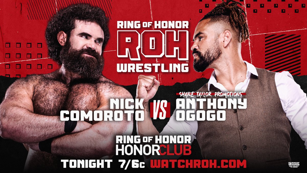 ROH - Ring of Honor Wrestling tweet media