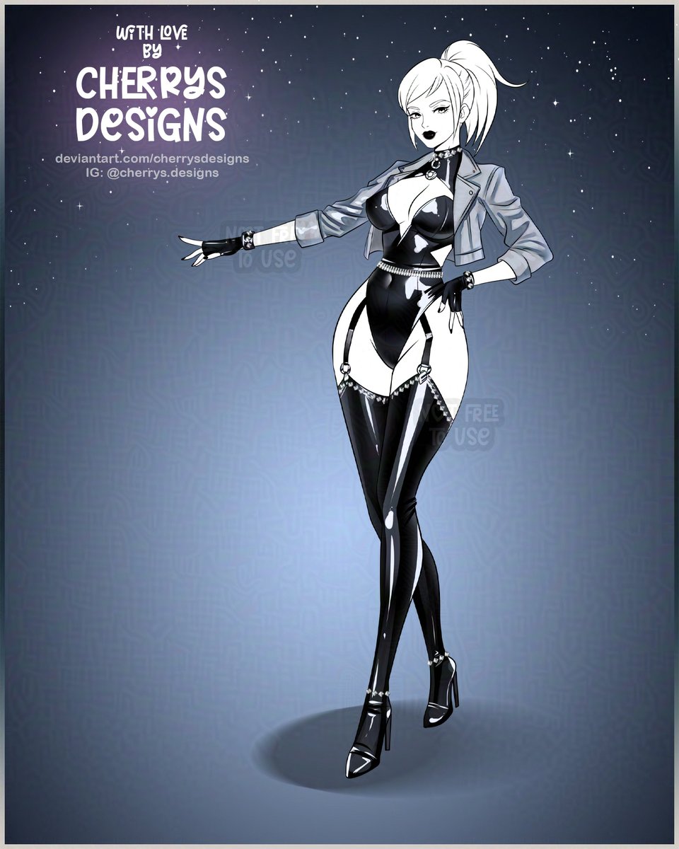 CherrysDesigns │ Art and gaming tweet media