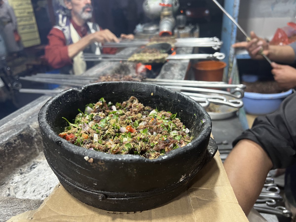 علي السنيدار tweet media