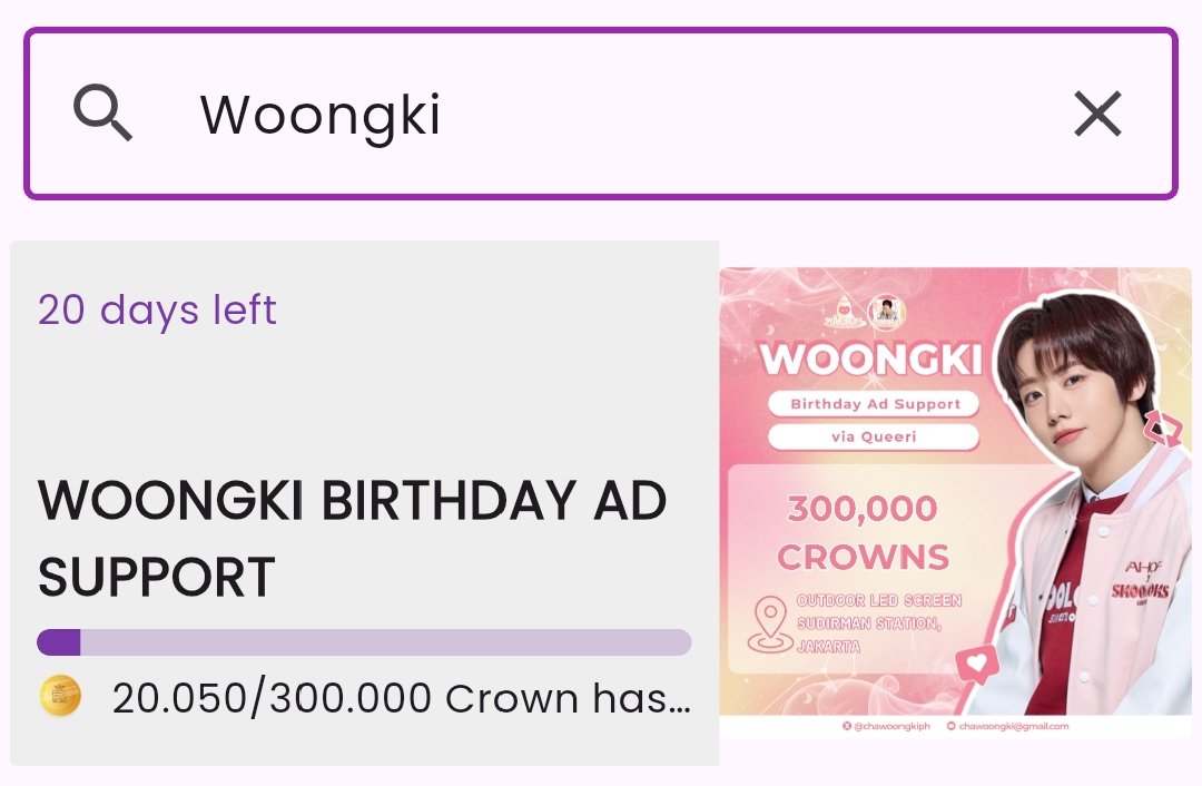 WOONGKI PH tweet media