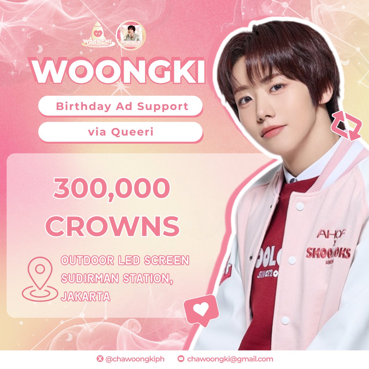 WOONGKI PH tweet media