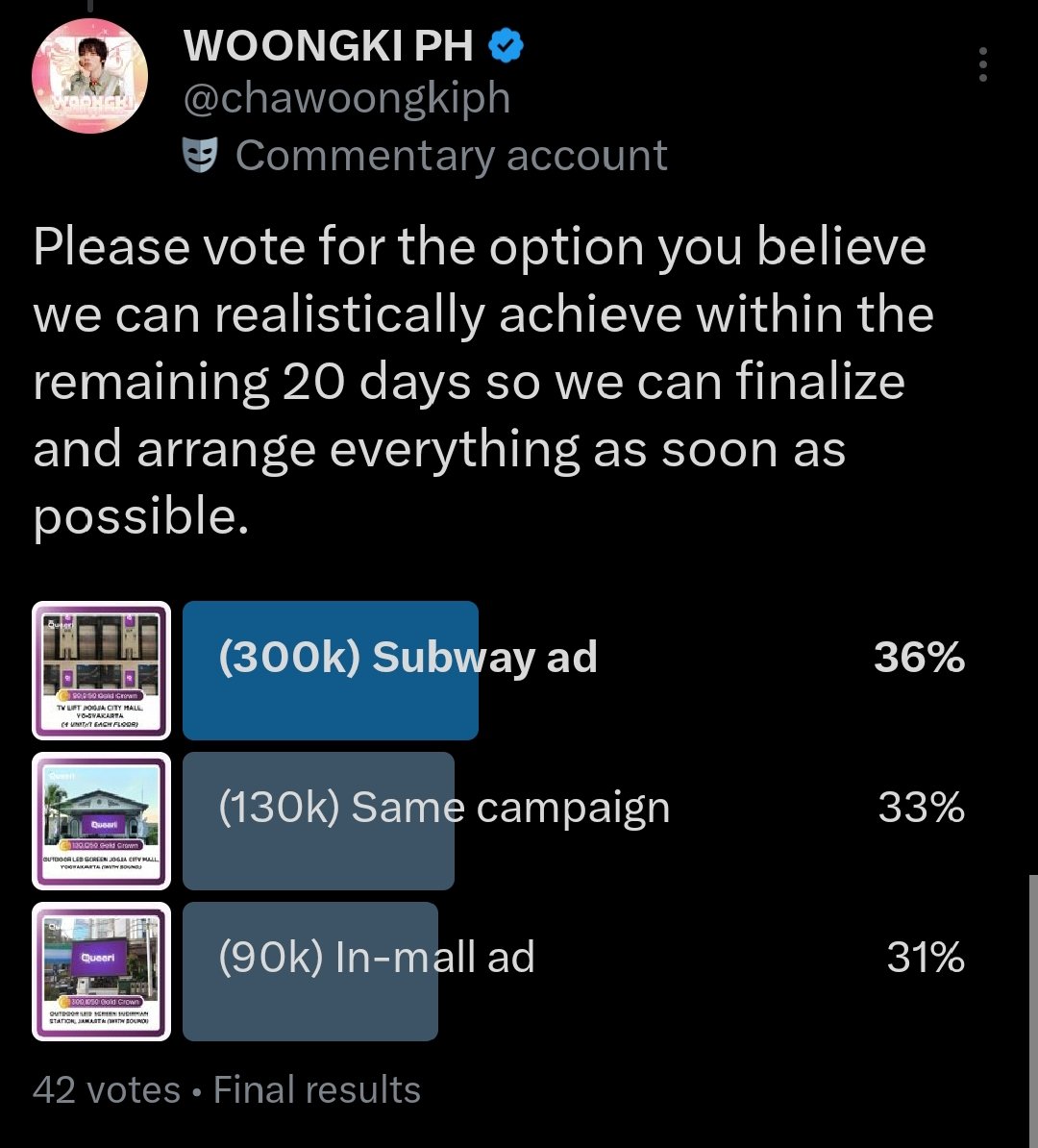 WOONGKI PH tweet media