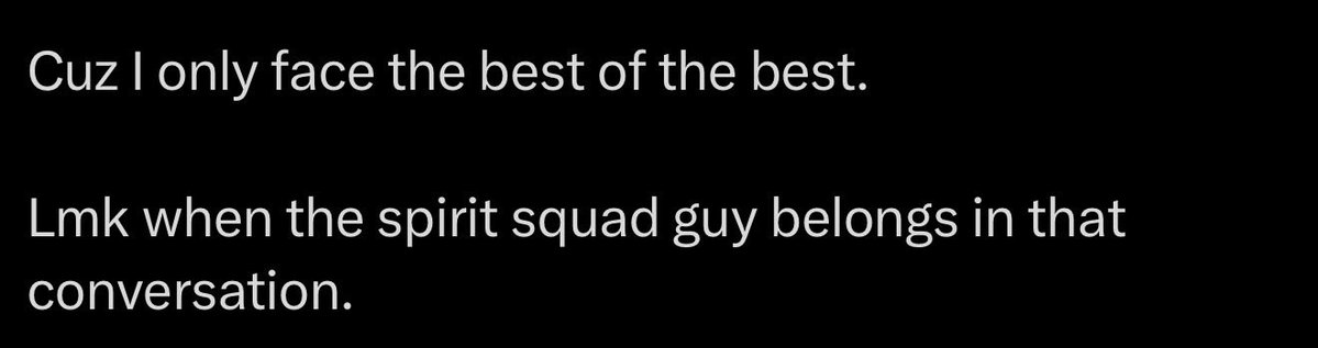 The Real One  ☄️ tweet media