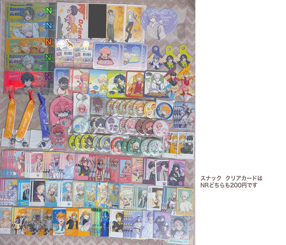 ハム：お取引垢 tweet media