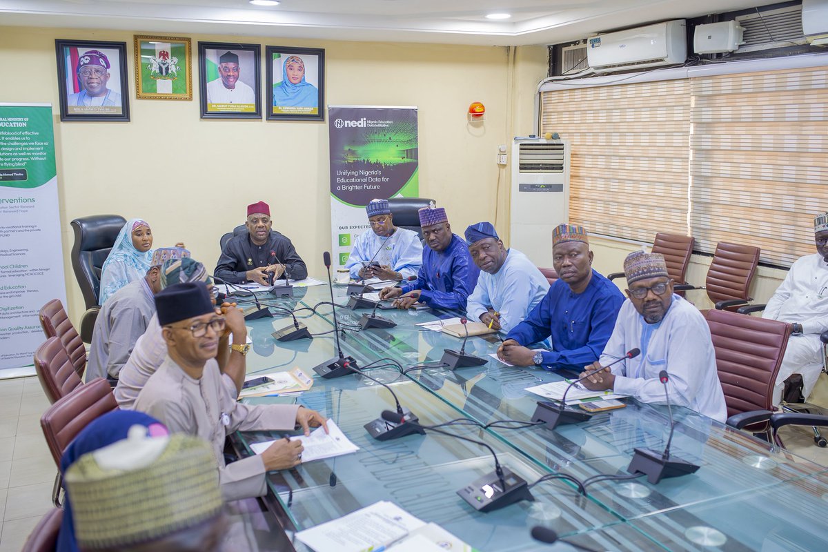 Dr. Tunji Alausa tweet media