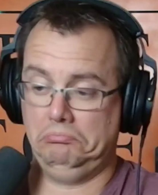 Muttering John tweet media