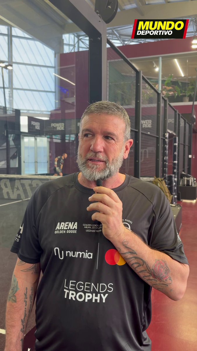 FCB World tweet media