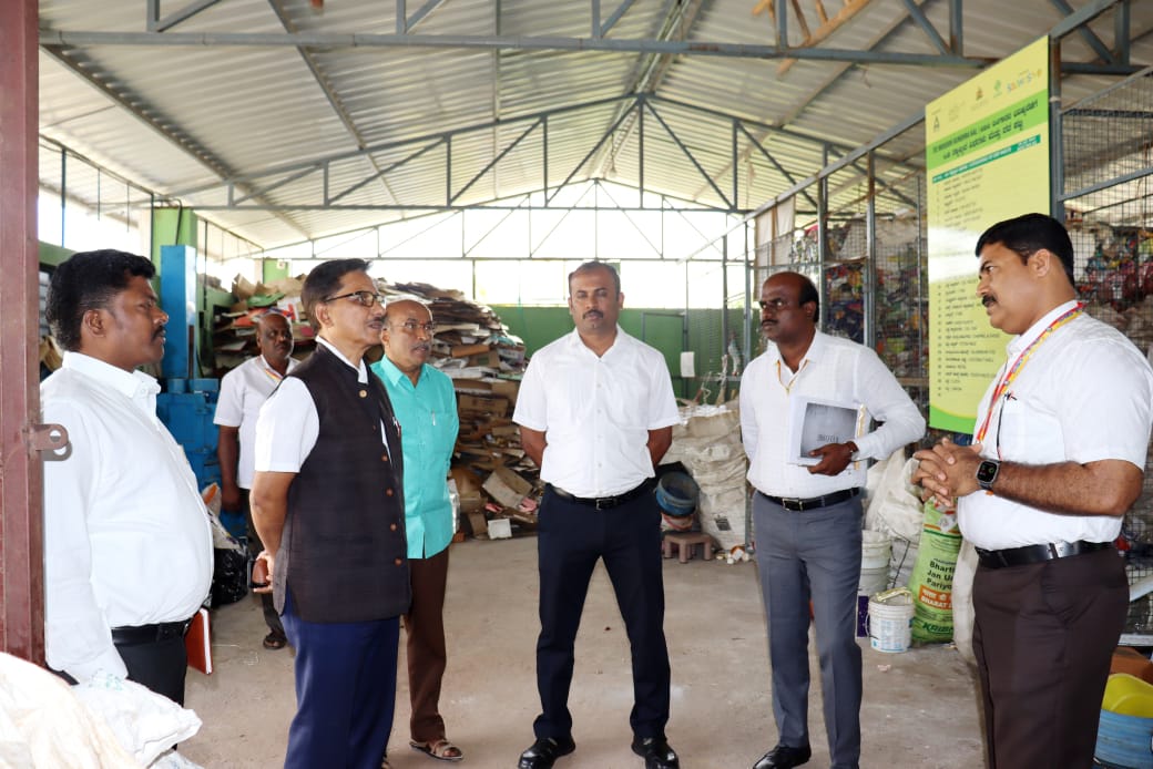 ZILLA PANCHAYAT BANGALORE RURAL tweet media