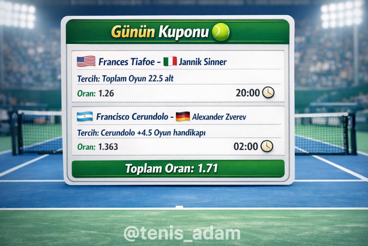 O hissi bilen bilir… bugün de boş geçmeyecek 🎯