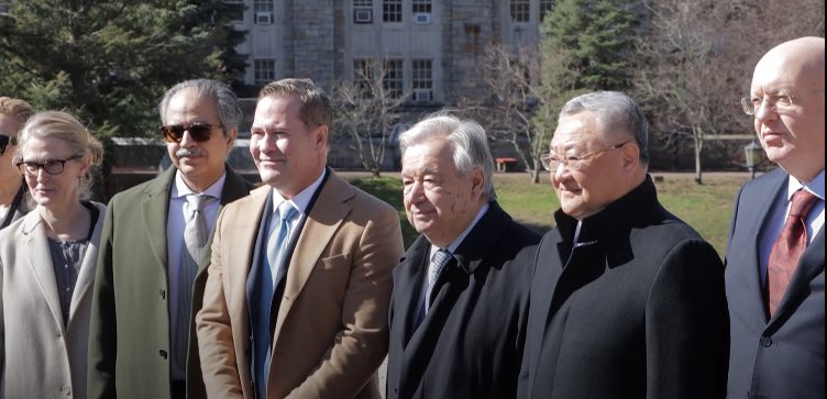 UN Political and Peacebuilding Affairs tweet media