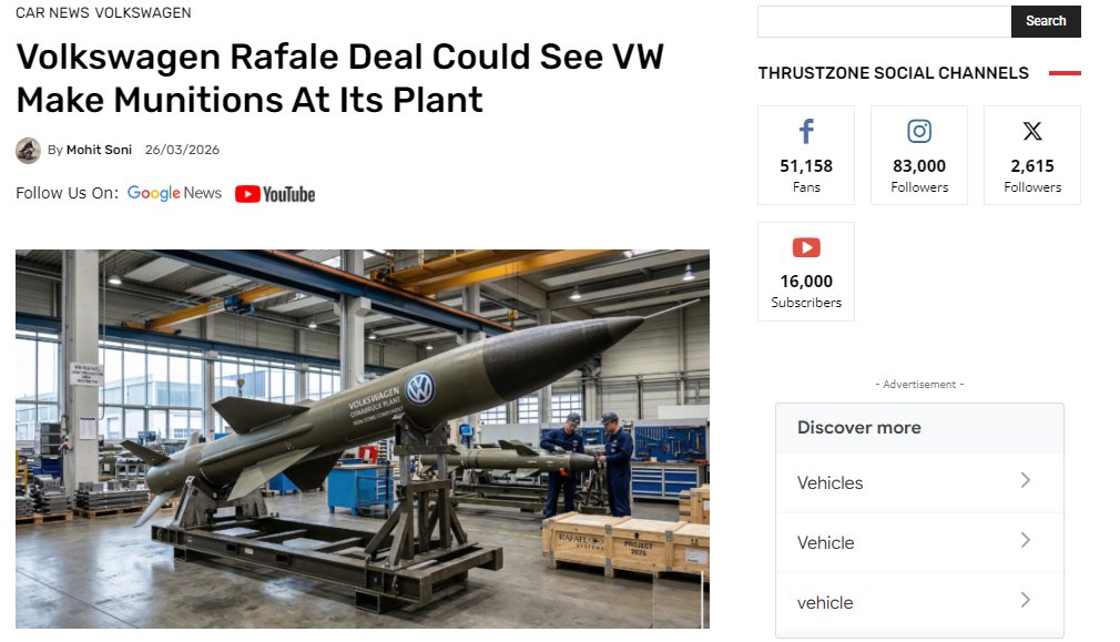 Thrust Zone tweet media