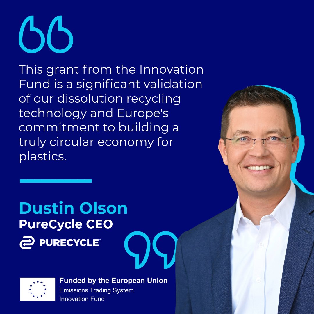 PureCycleTech tweet media
