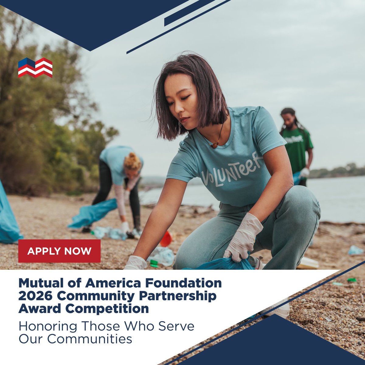 Mutual of America Financial Group tweet media