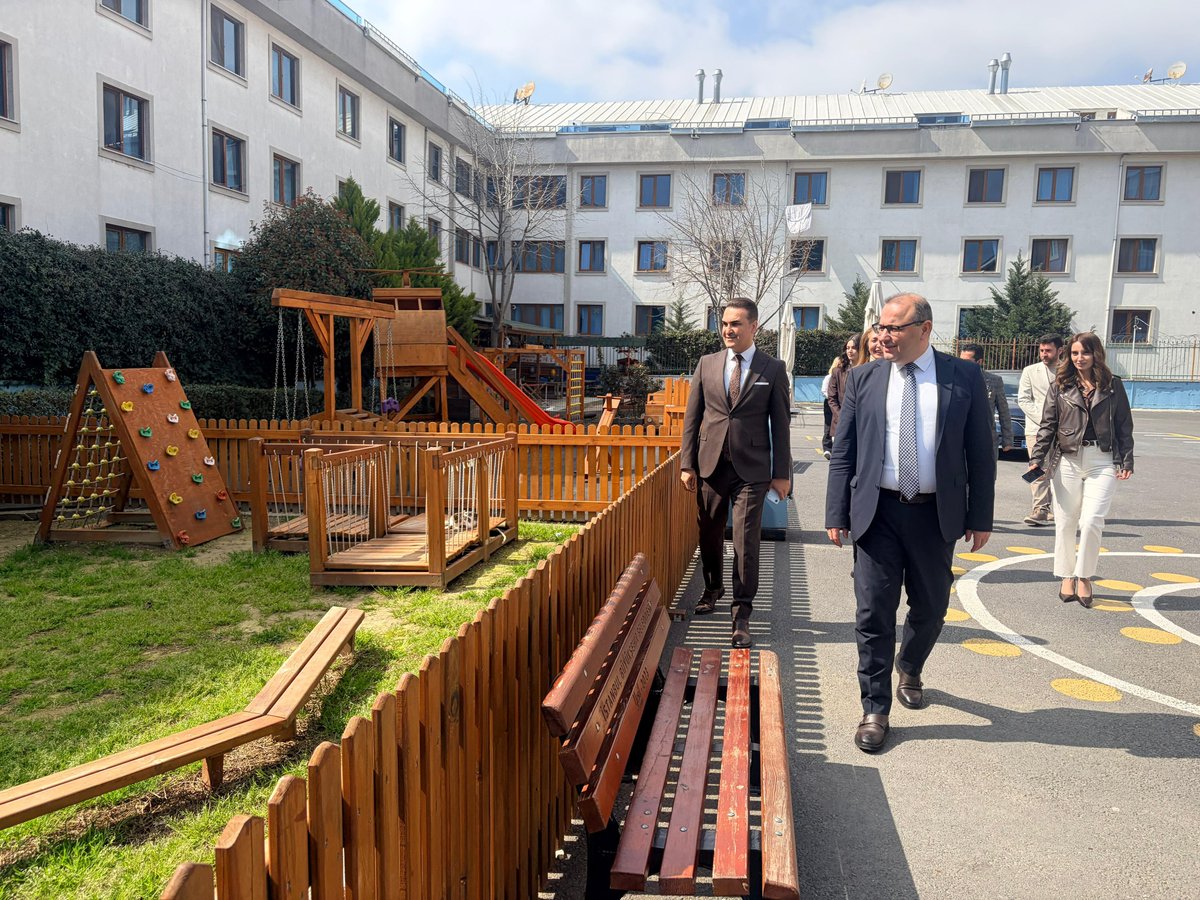 Esenyurt Kaymakamlığı tweet media