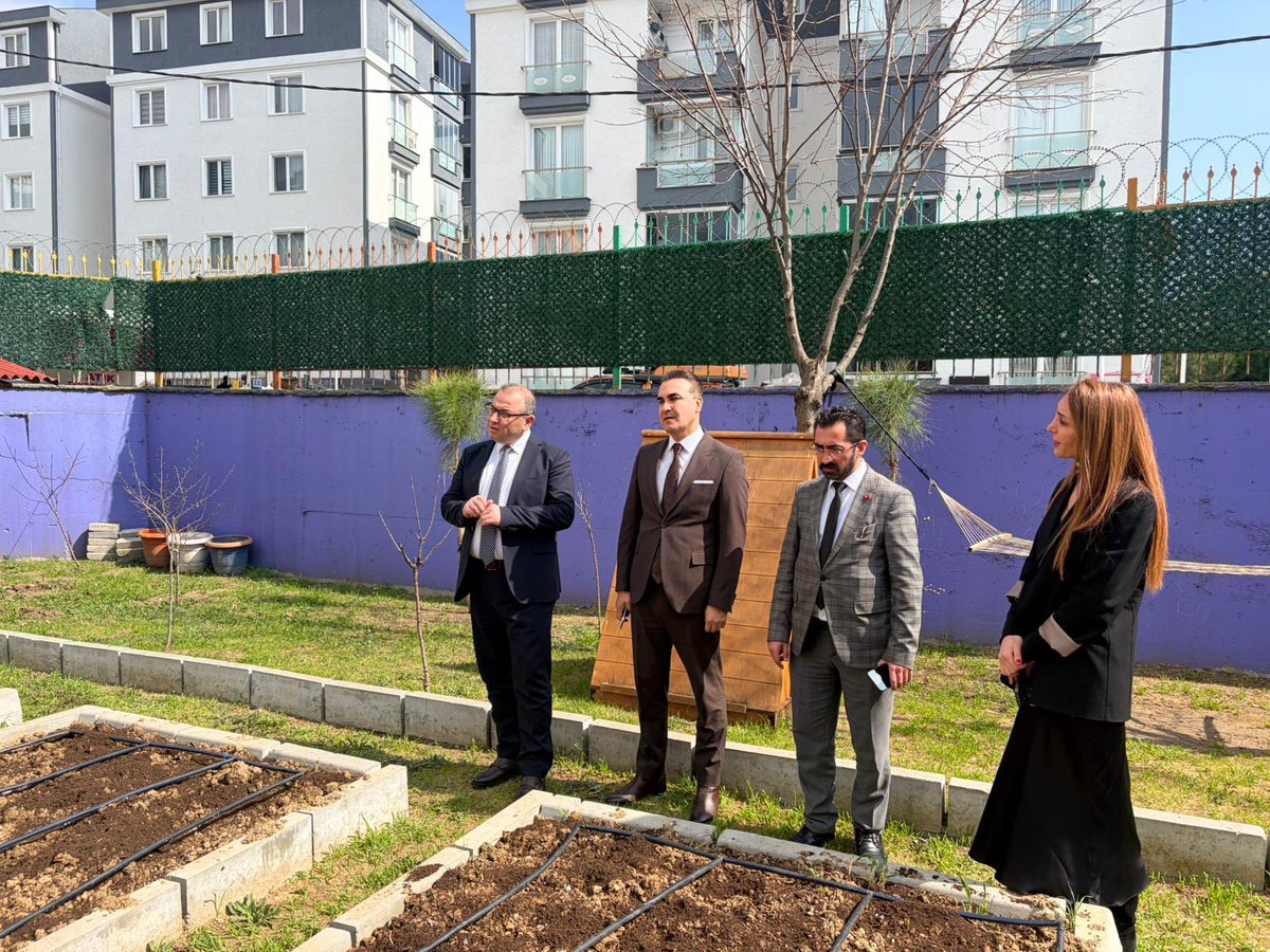 Esenyurt Kaymakamlığı tweet media