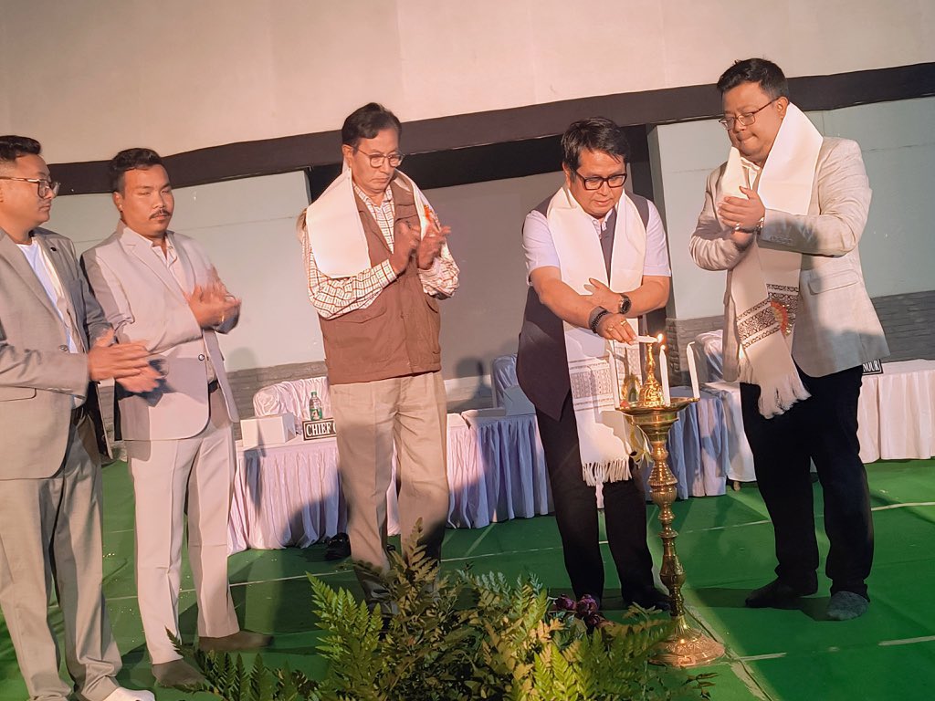 Dr Sapam Ranjan Singh tweet media