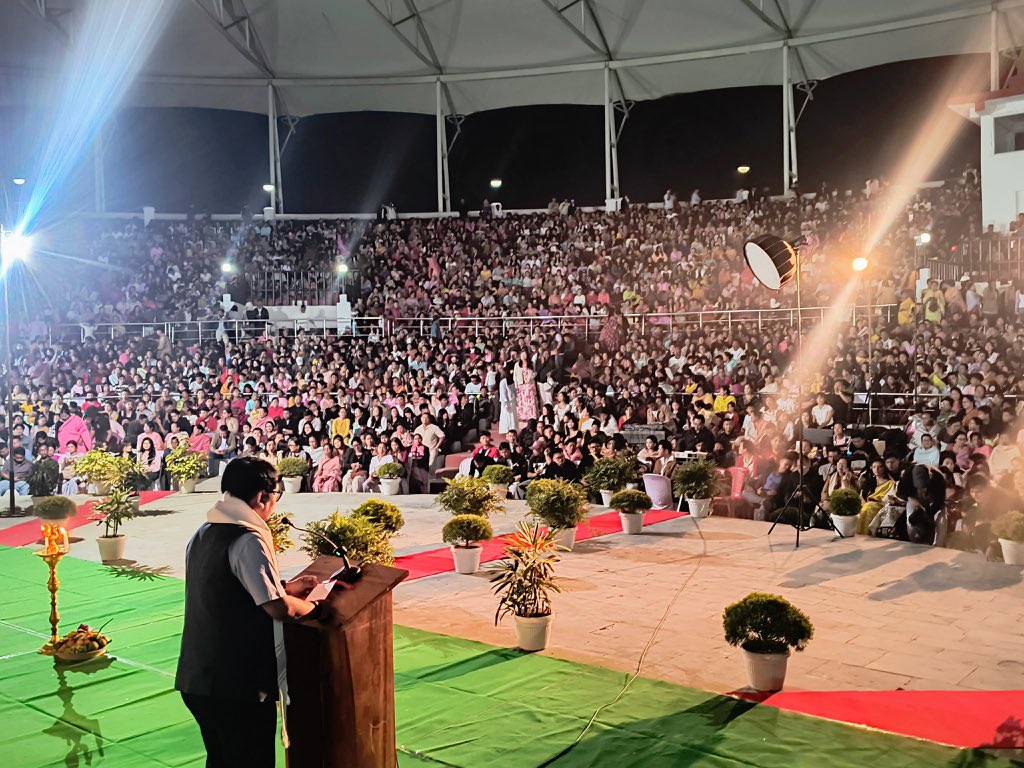 Dr Sapam Ranjan Singh tweet media