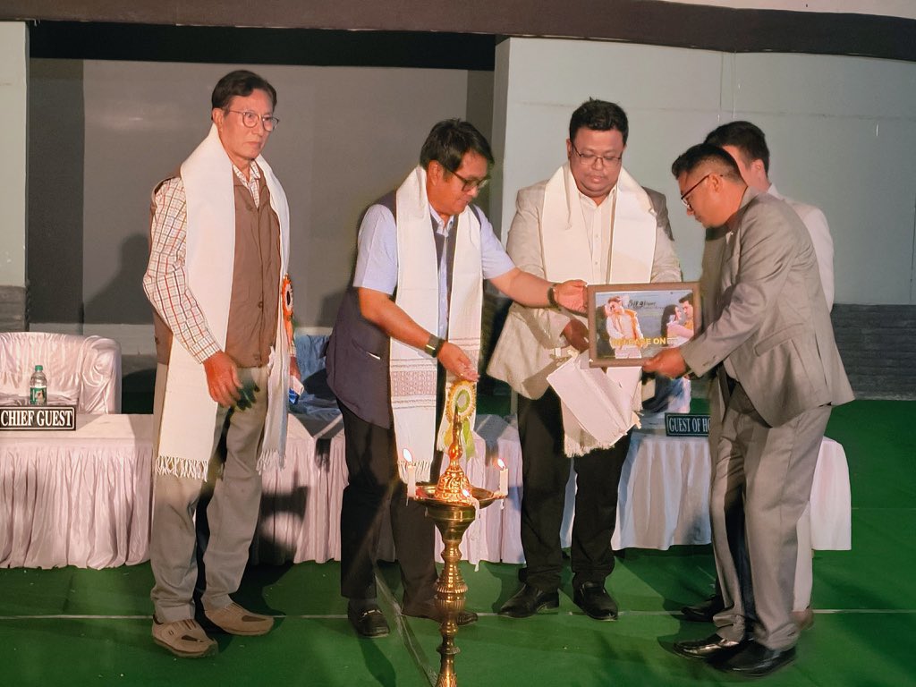 Dr Sapam Ranjan Singh tweet media