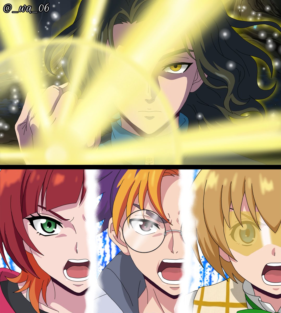 𝓦𝓪 🦋👾 tweet media