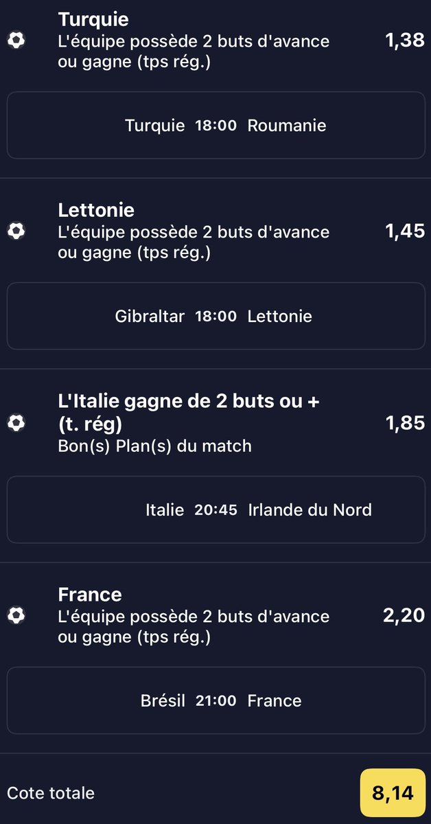 L’Prønos | Tips 🍀 tweet media