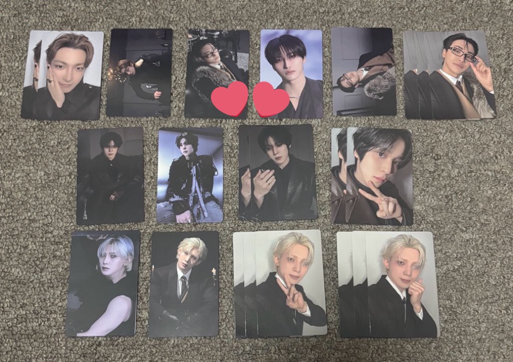 取引垢 tweet media